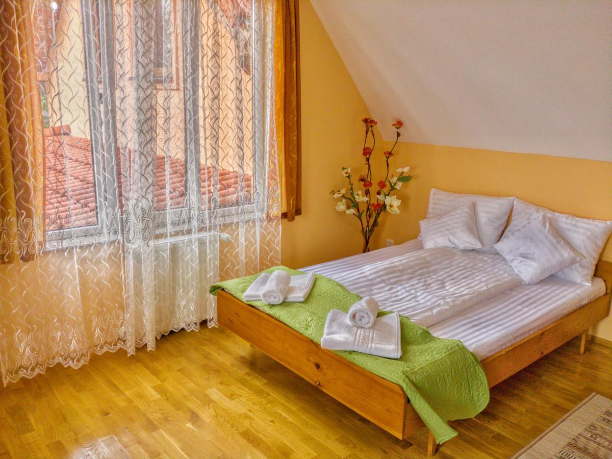 Pensiune Casa Adam 3*
