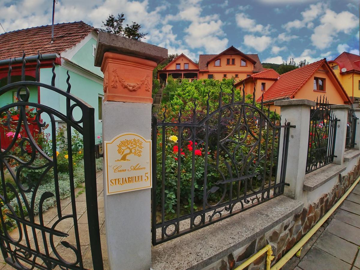 Casa Adam Sighisoara