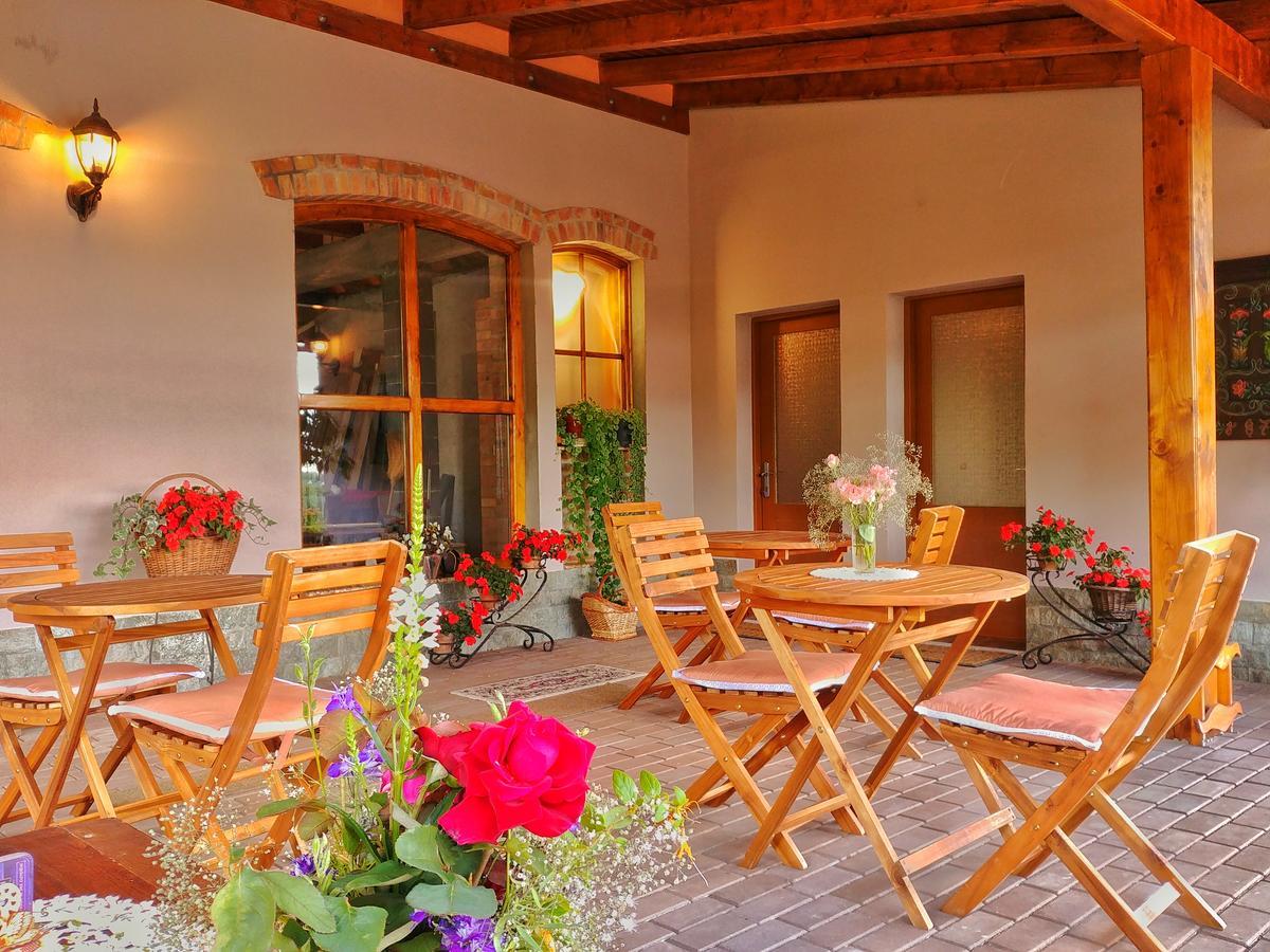 Pensiune Casa Adam